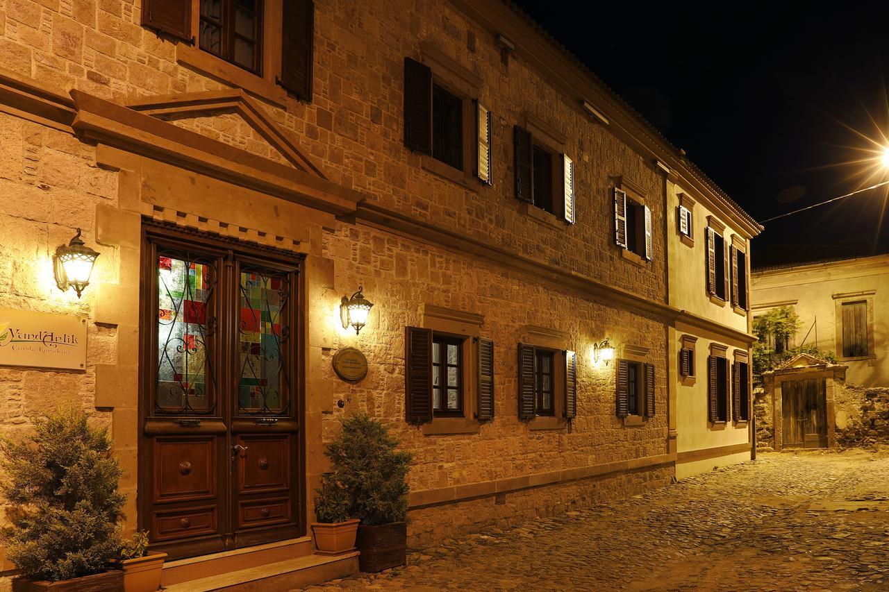 Yundantik Cunda Konaklari Ayvalı Exterior foto
