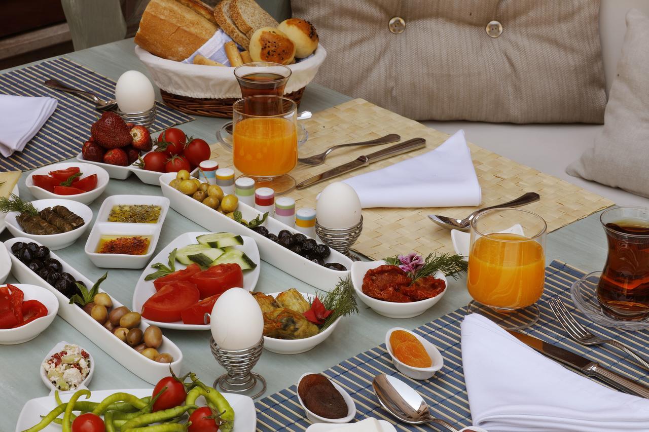 Yundantik Cunda Konaklari Ayvalı Exterior foto