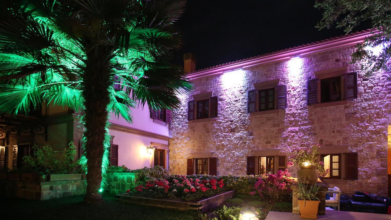 Yundantik Cunda Konaklari Ayvalı Exterior foto