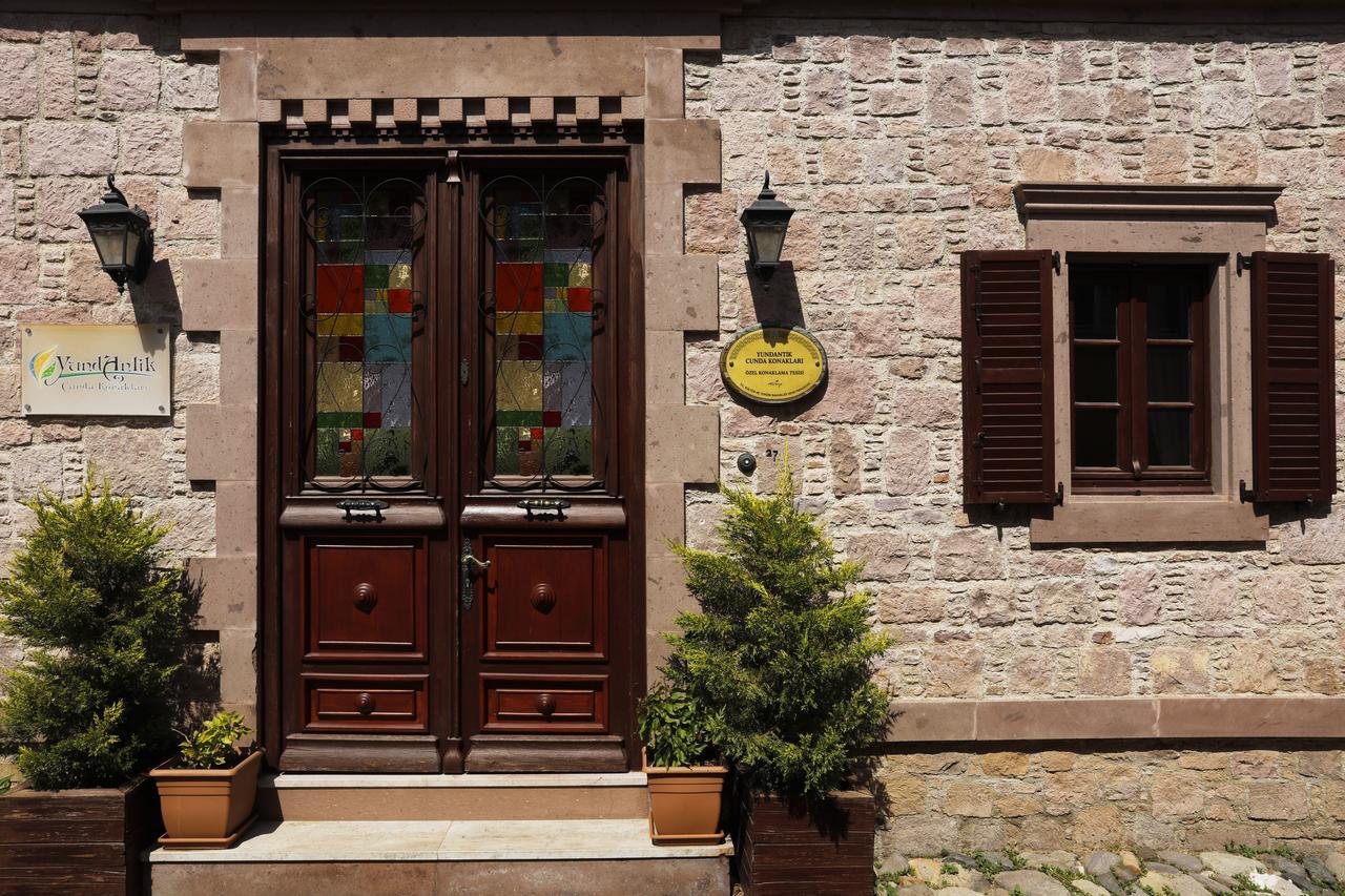 Yundantik Cunda Konaklari Ayvalı Exterior foto