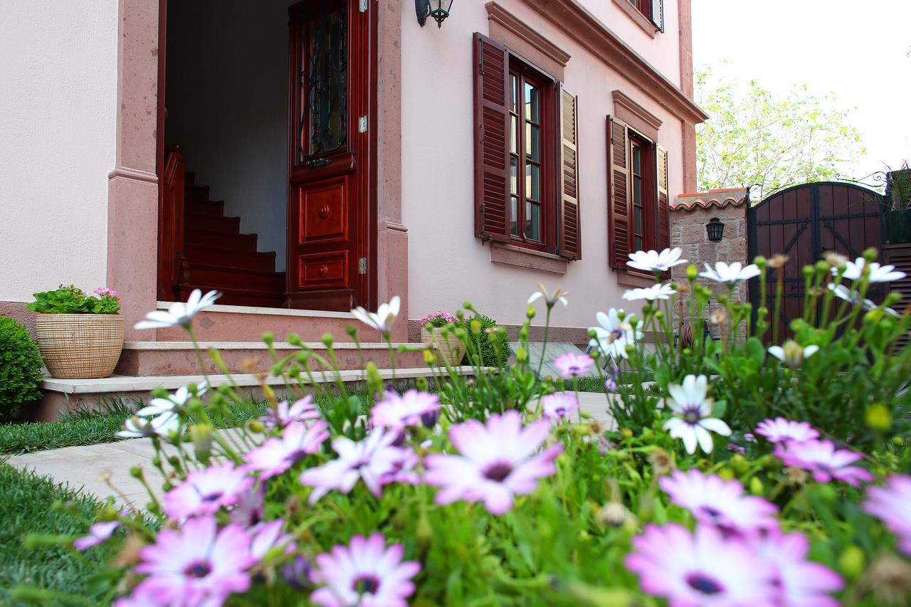Yundantik Cunda Konaklari Ayvalı Exterior foto