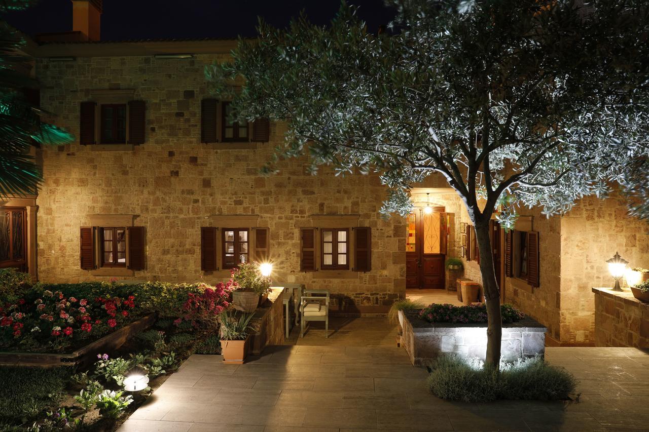 Yundantik Cunda Konaklari Ayvalı Exterior foto