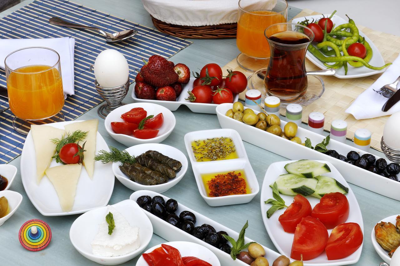 Yundantik Cunda Konaklari Ayvalı Exterior foto