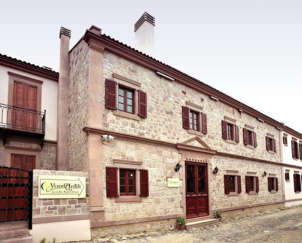 Yundantik Cunda Konaklari Ayvalı Exterior foto