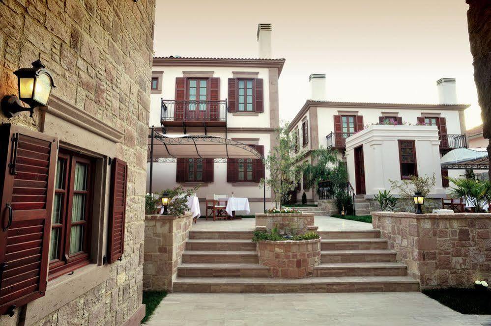 Yundantik Cunda Konaklari Ayvalı Exterior foto